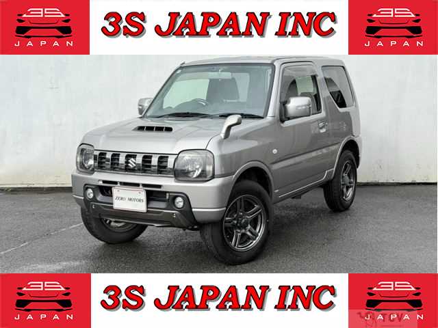 2015 Suzuki Jimny