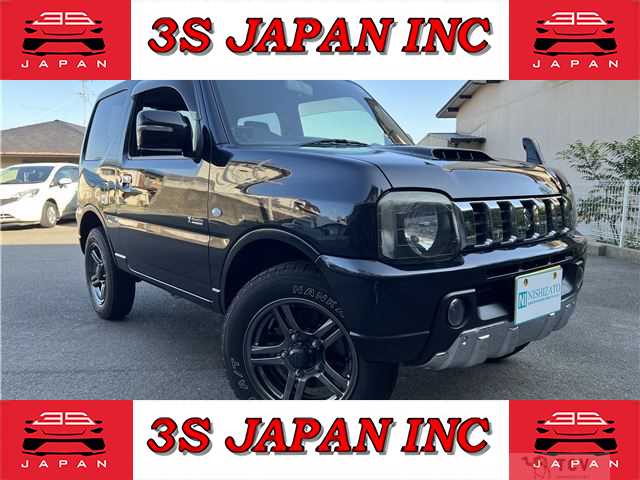2014 Suzuki Jimny