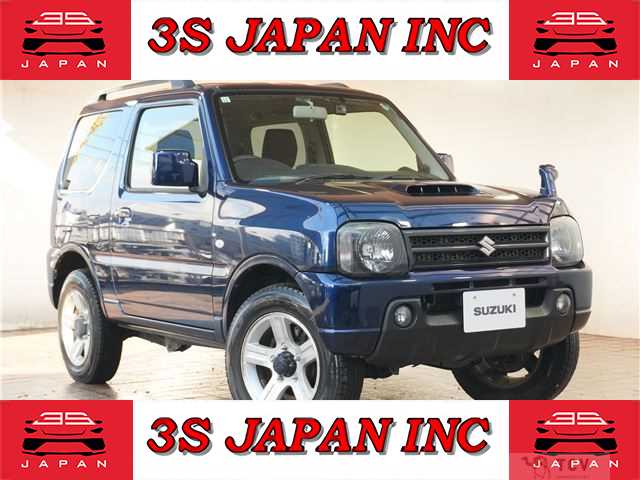 2015 Suzuki Jimny