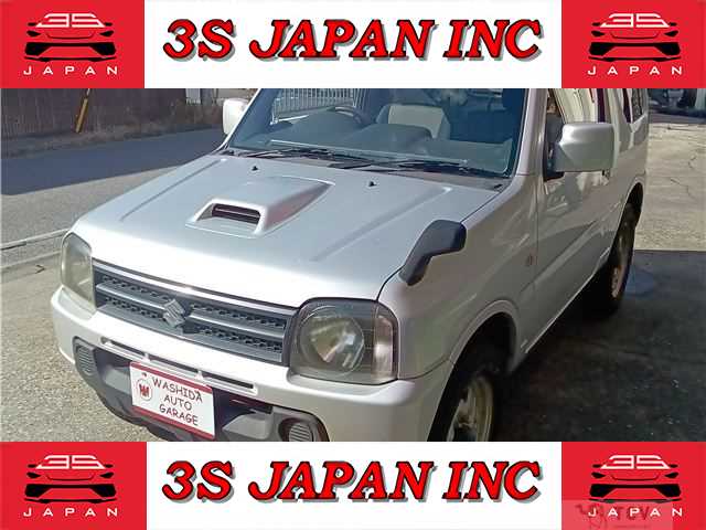 2008 Suzuki Jimny