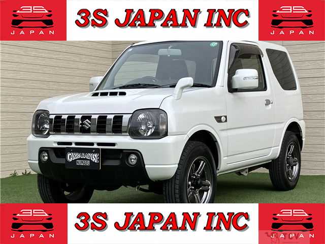 2015 Suzuki Jimny