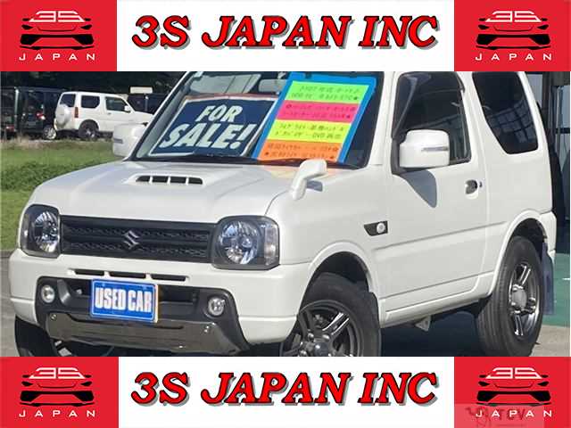 2015 Suzuki Jimny