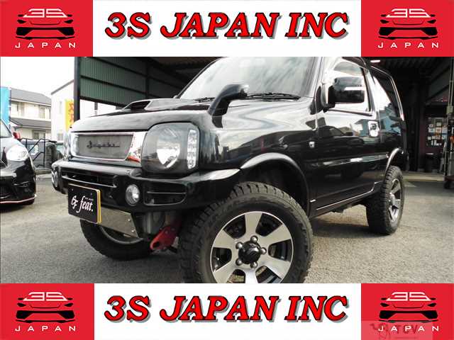 2011 Suzuki Jimny