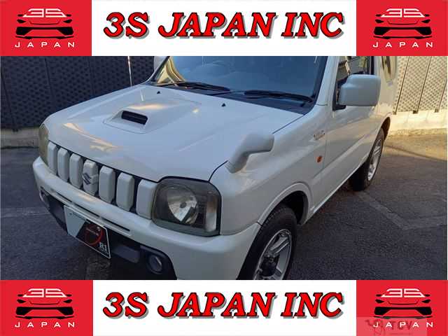 2008 Suzuki Jimny