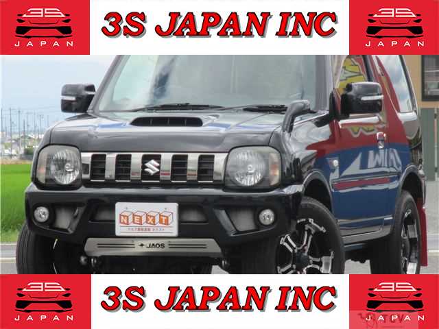 2014 Suzuki Jimny