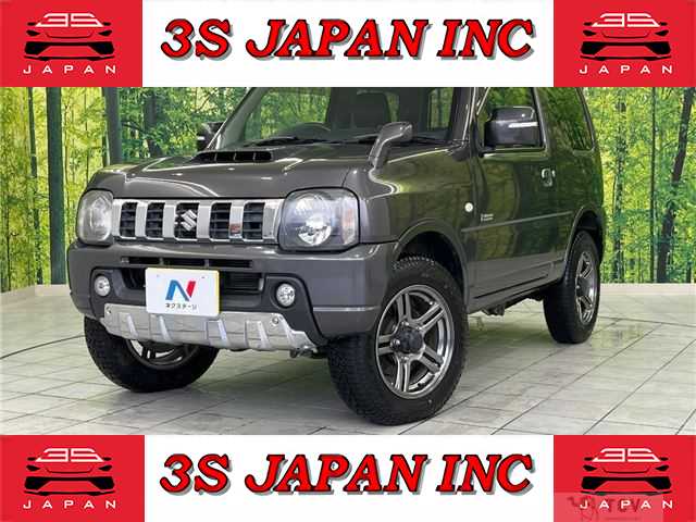 2013 Suzuki Jimny