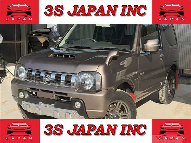 2014 Suzuki Jimny