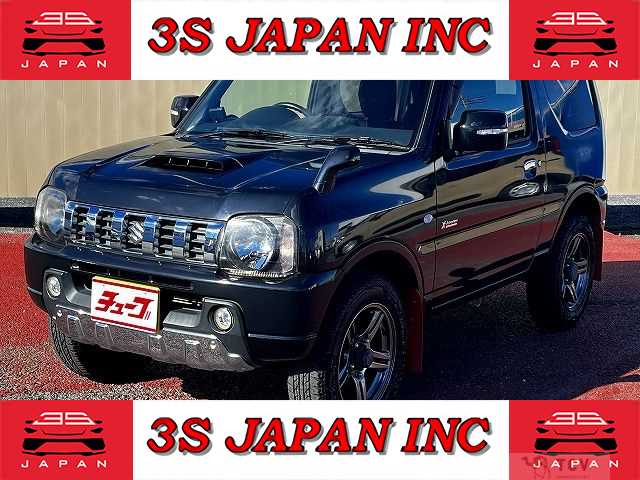 2013 Suzuki Jimny