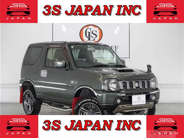 2014 Suzuki Jimny