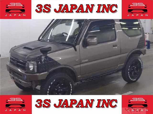2013 Suzuki Jimny