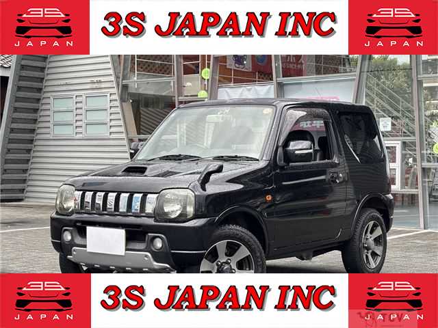 2010 Suzuki Jimny