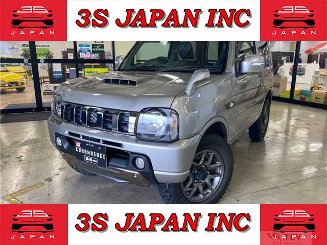 2015 Suzuki Jimny