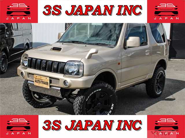 2008 Suzuki Jimny