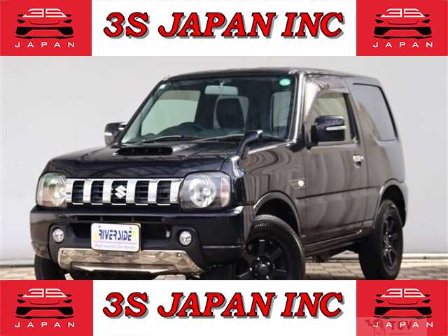 2015 Suzuki Jimny
