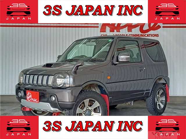 2011 Suzuki Jimny