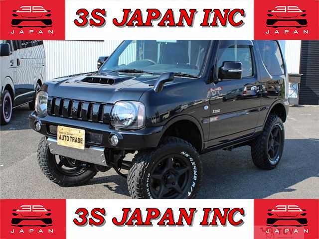 2014 Suzuki Jimny