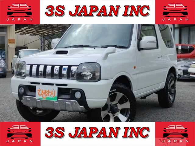 2011 Suzuki Jimny
