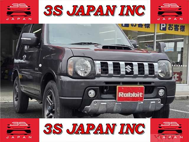2013 Suzuki Jimny