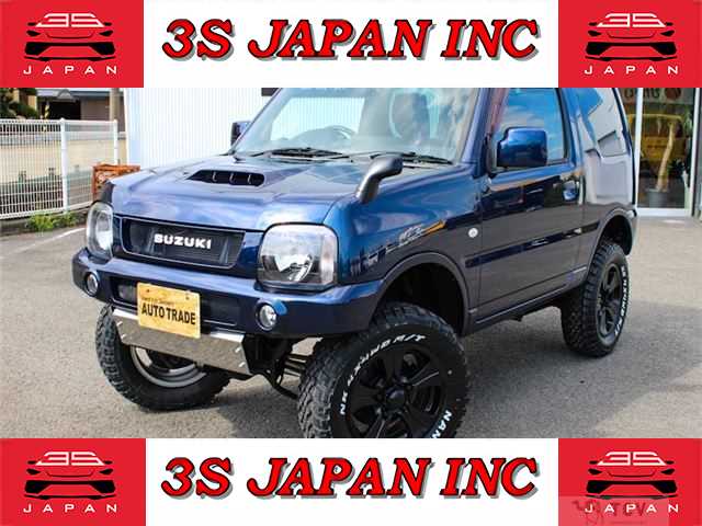 2012 Suzuki Jimny