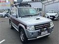 2008 Mitsubishi Pajero Mini