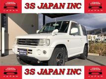 2008 Mitsubishi Pajero Mini