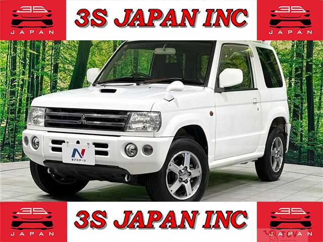 2006 Mitsubishi Pajero Mini