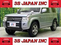 2010 Mitsubishi Pajero Mini