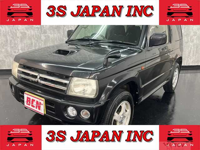 2006 Mitsubishi Pajero Mini