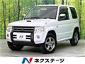 2010 Mitsubishi Pajero Mini