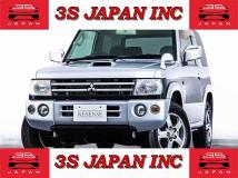 2008 Mitsubishi Pajero Mini