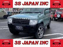 2009 Mitsubishi Pajero Mini