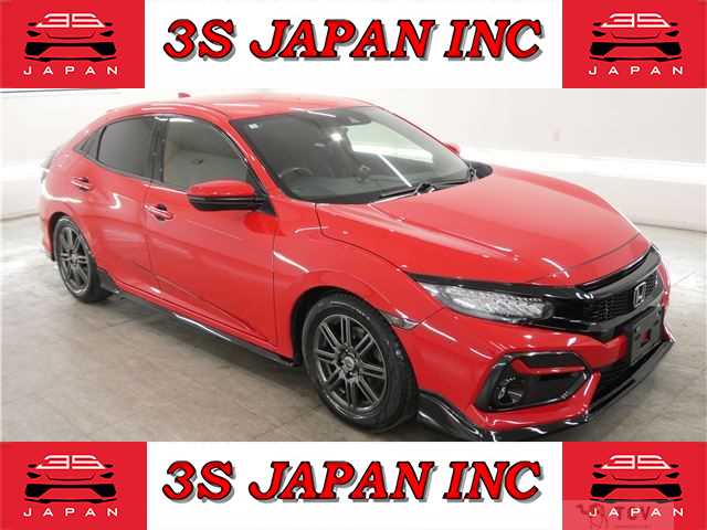 2020 Honda Civic