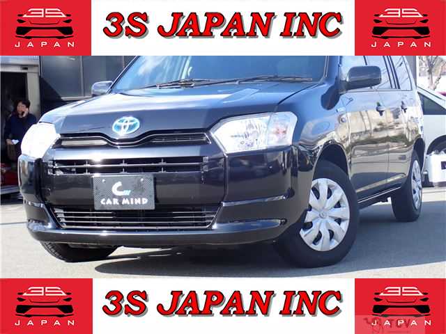 2019 Toyota Succeed Van