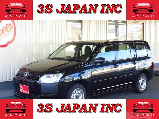 2019 Toyota Succeed Van