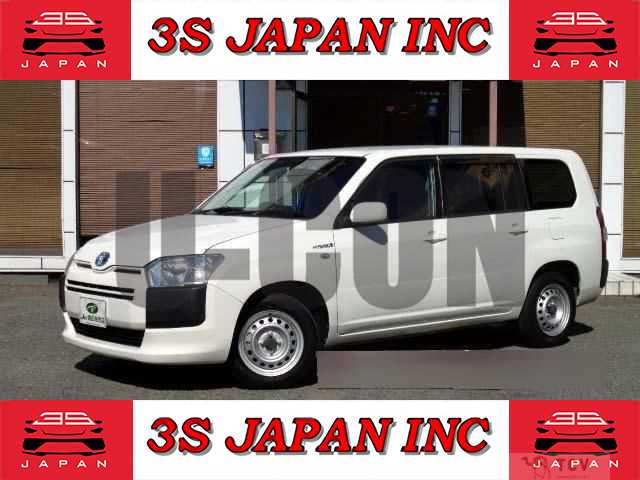 2020 Toyota Probox Van