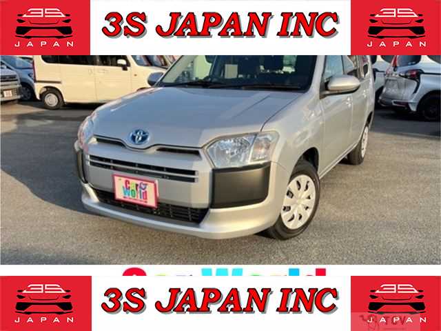 2020 Toyota Probox Van