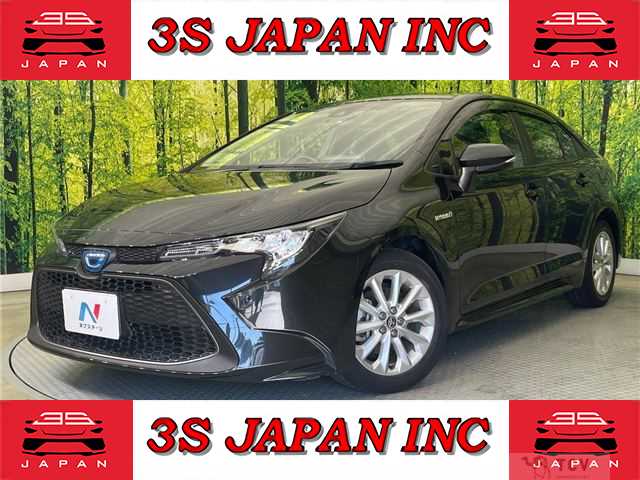 2019 Toyota Corolla Sedan
