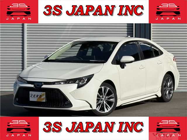 2021 Toyota Corolla Sedan