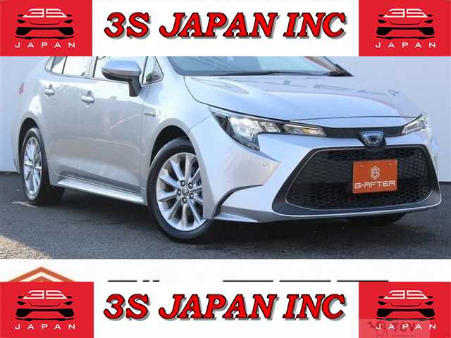 2019 Toyota Corolla Sedan