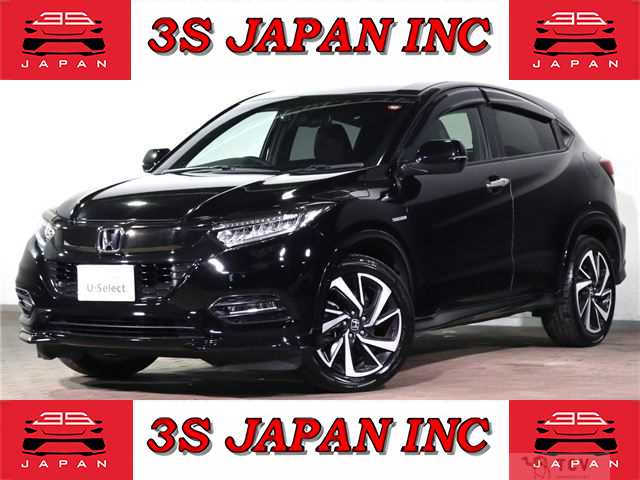 2021 Honda VEZEL