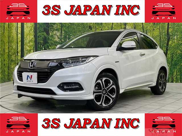 2020 Honda VEZEL