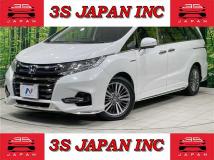 2017 Honda Odyssey Hybrid