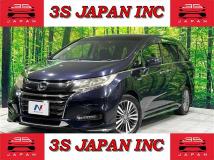 2018 Honda Odyssey Hybrid