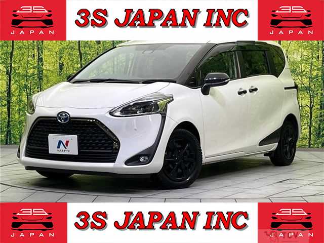 2021 Toyota Sienta
