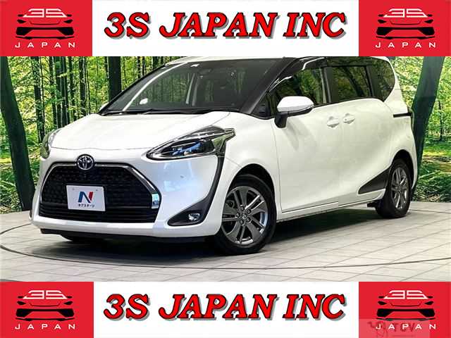 2021 Toyota Sienta