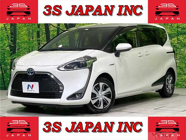 2019 Toyota Sienta