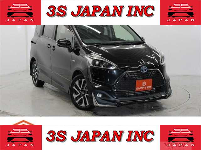 2018 Toyota Sienta