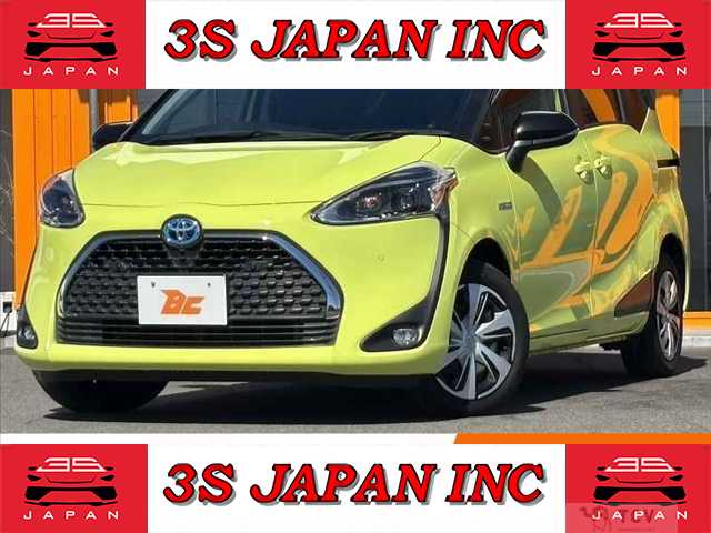 2018 Toyota Sienta