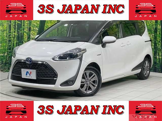 2019 Toyota Sienta
