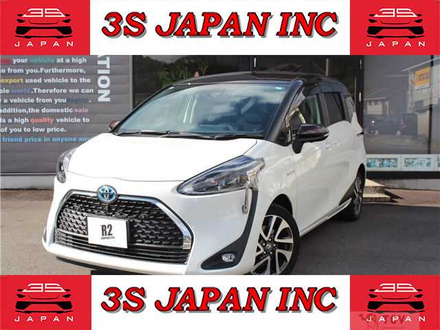 2019 Toyota Sienta